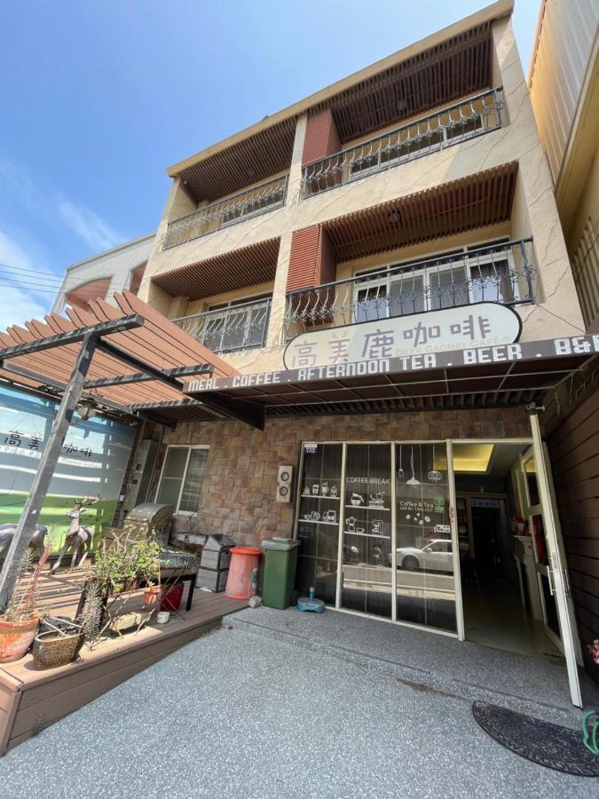 Magic Deer House 鹿鹿魔法屋 Bed and Breakfast Qingshui Eksteriør billede