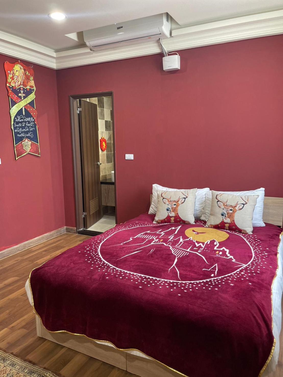 Magic Deer House 鹿鹿魔法屋 Bed and Breakfast Qingshui Eksteriør billede