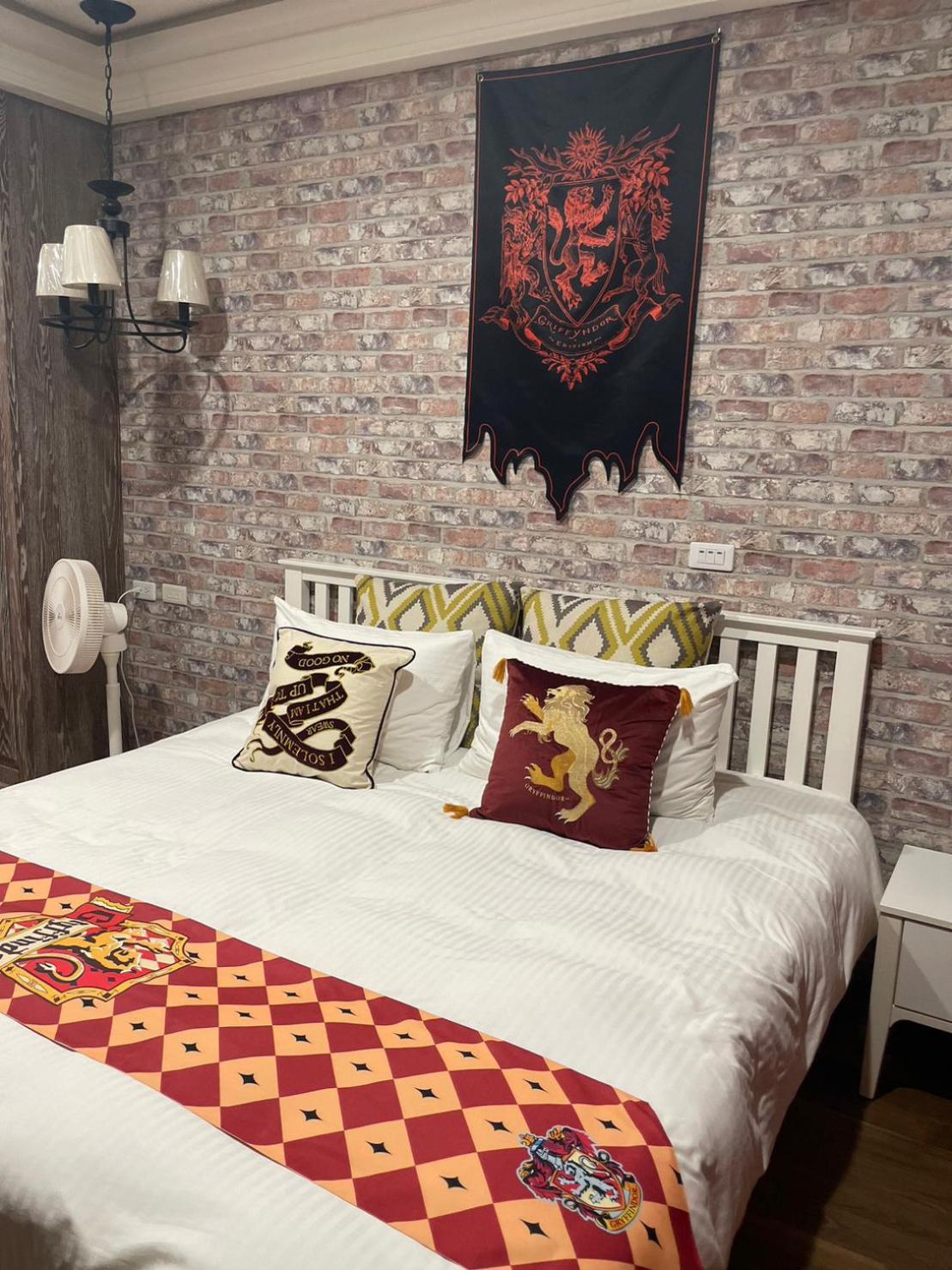 Magic Deer House 鹿鹿魔法屋 Bed and Breakfast Qingshui Eksteriør billede