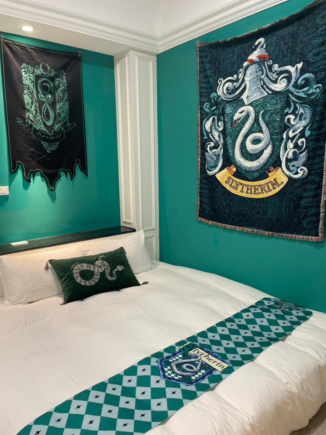 Magic Deer House 鹿鹿魔法屋 Bed and Breakfast Qingshui Eksteriør billede