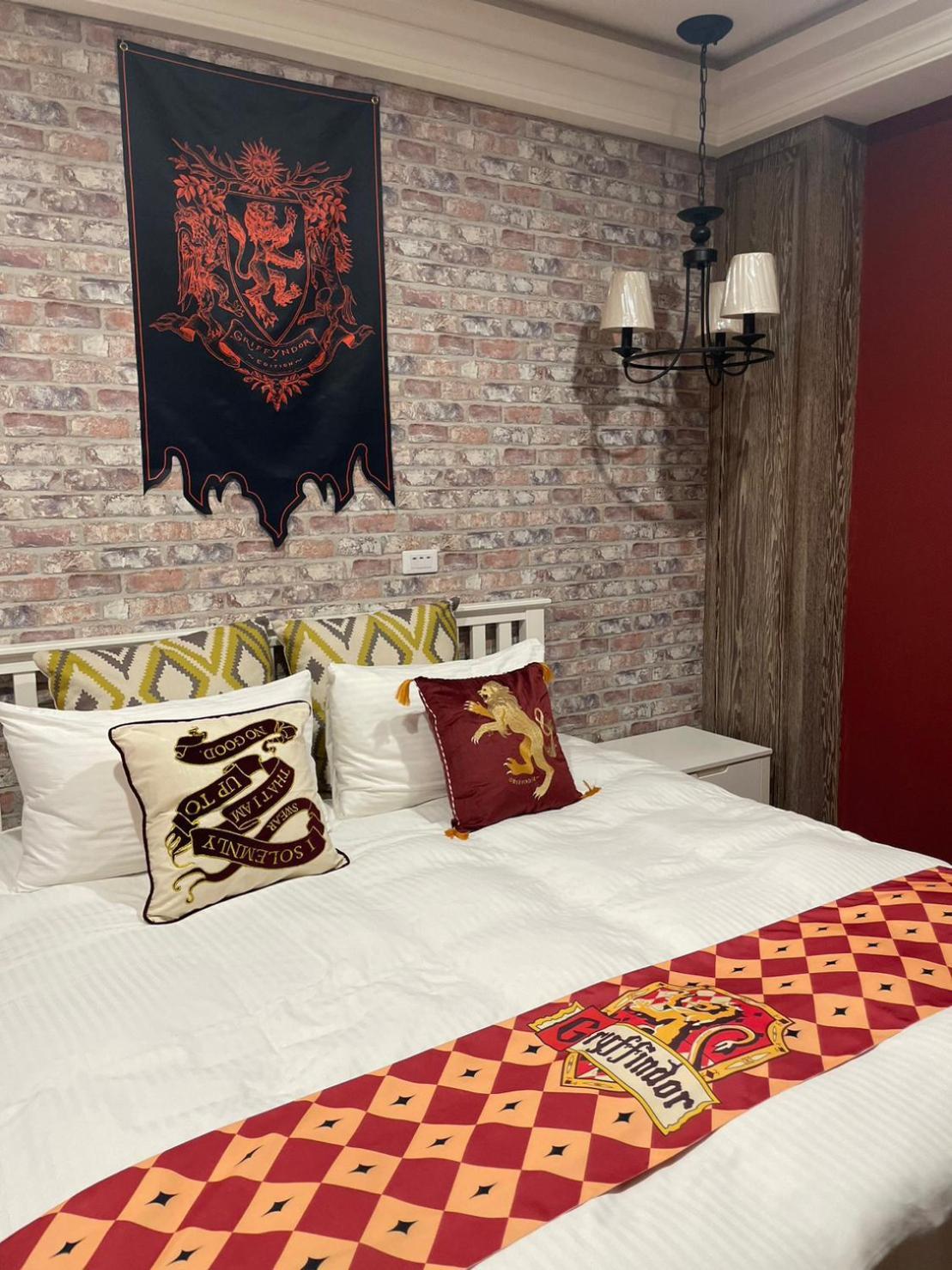Magic Deer House 鹿鹿魔法屋 Bed and Breakfast Qingshui Eksteriør billede