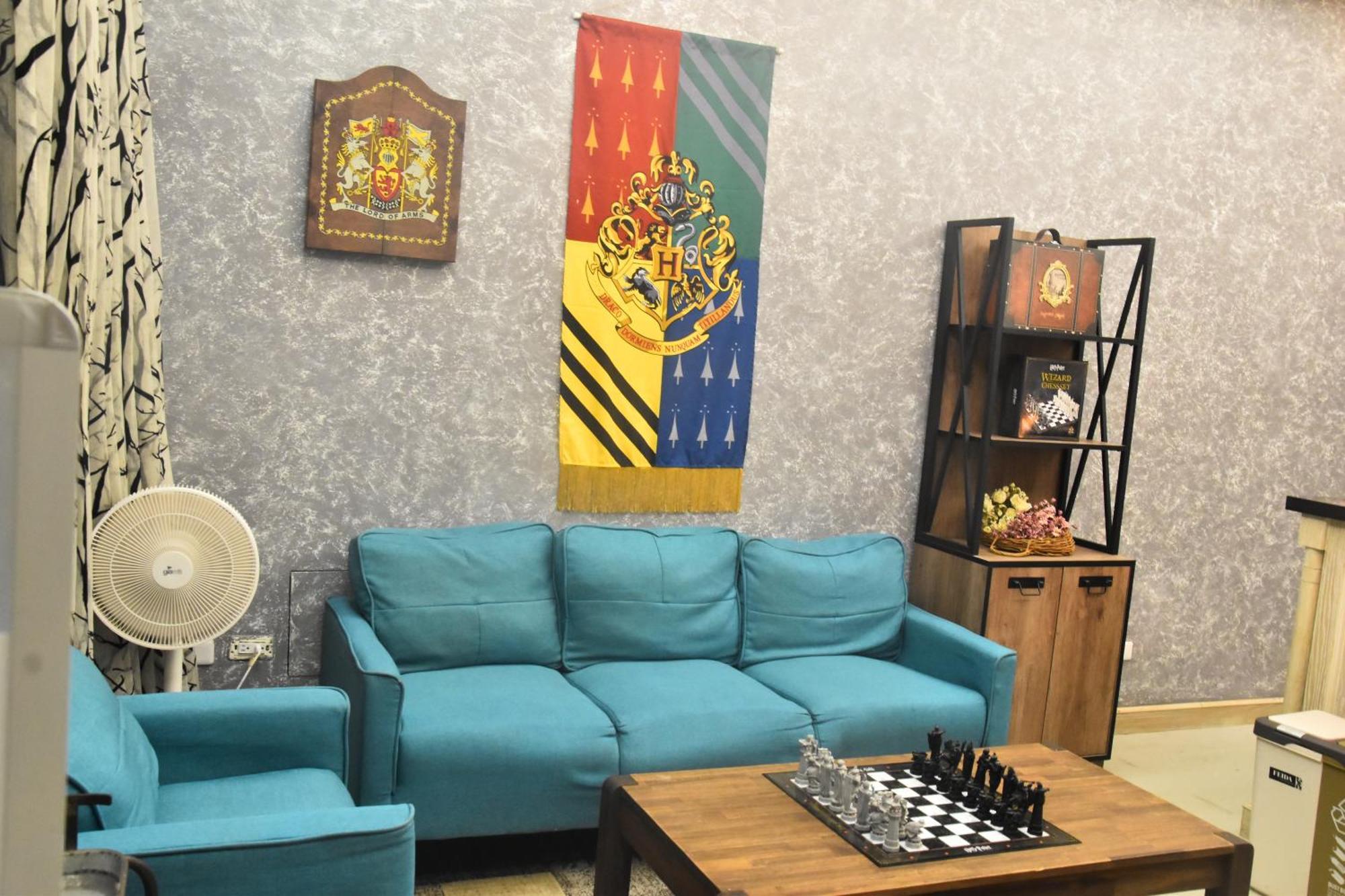 Magic Deer House 鹿鹿魔法屋 Bed and Breakfast Qingshui Eksteriør billede