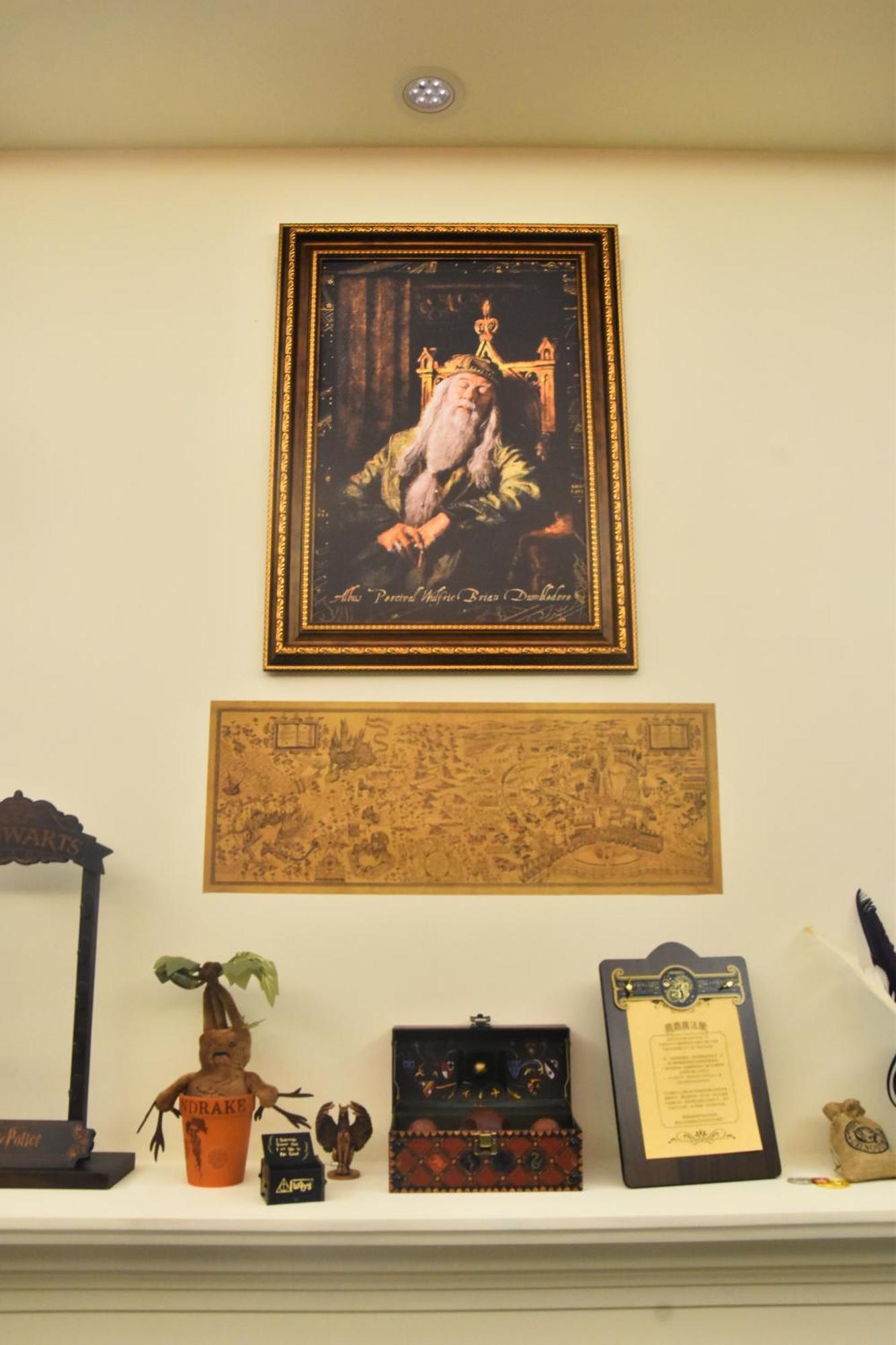 Magic Deer House 鹿鹿魔法屋 Bed and Breakfast Qingshui Eksteriør billede