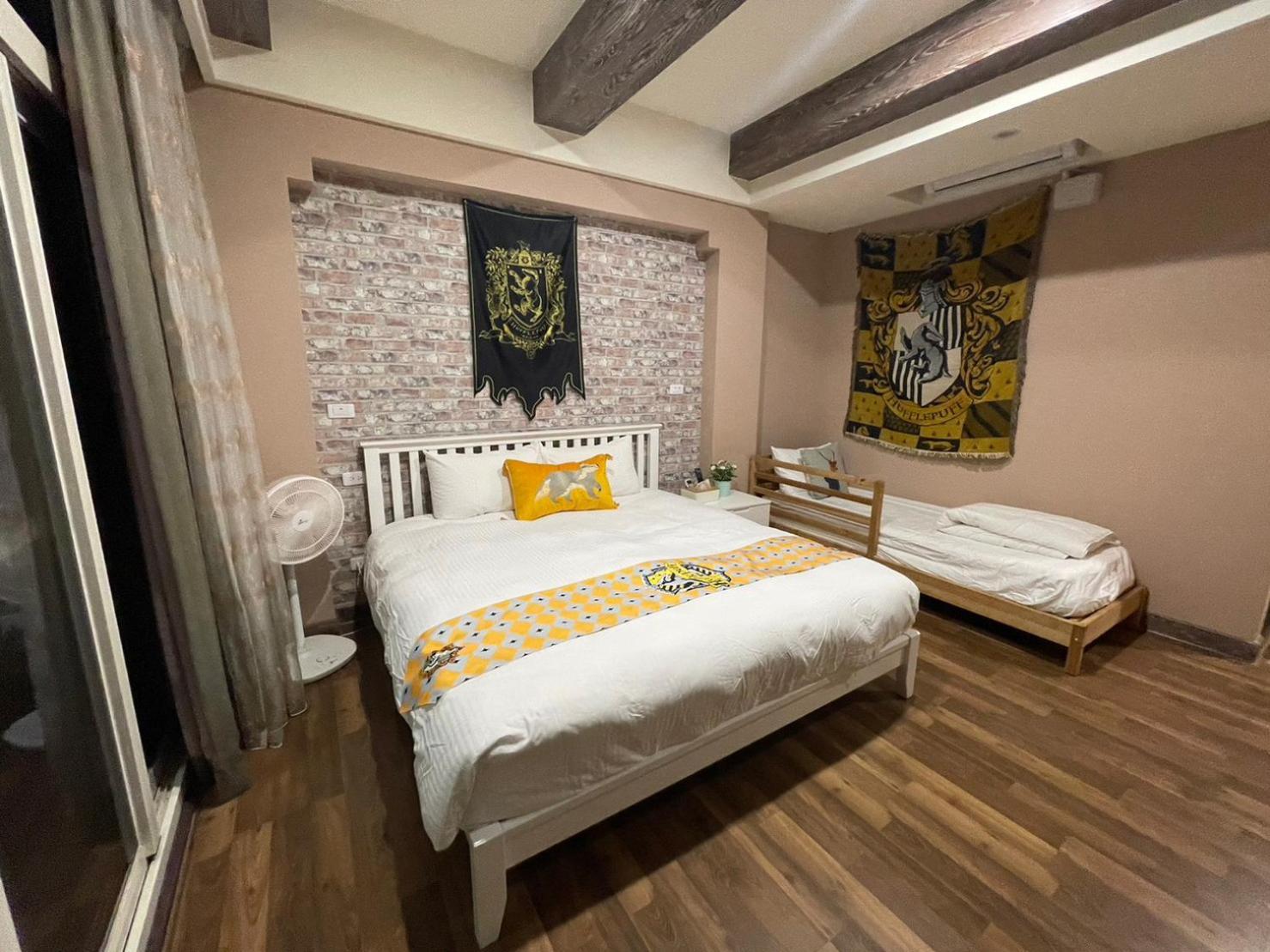 Magic Deer House 鹿鹿魔法屋 Bed and Breakfast Qingshui Eksteriør billede