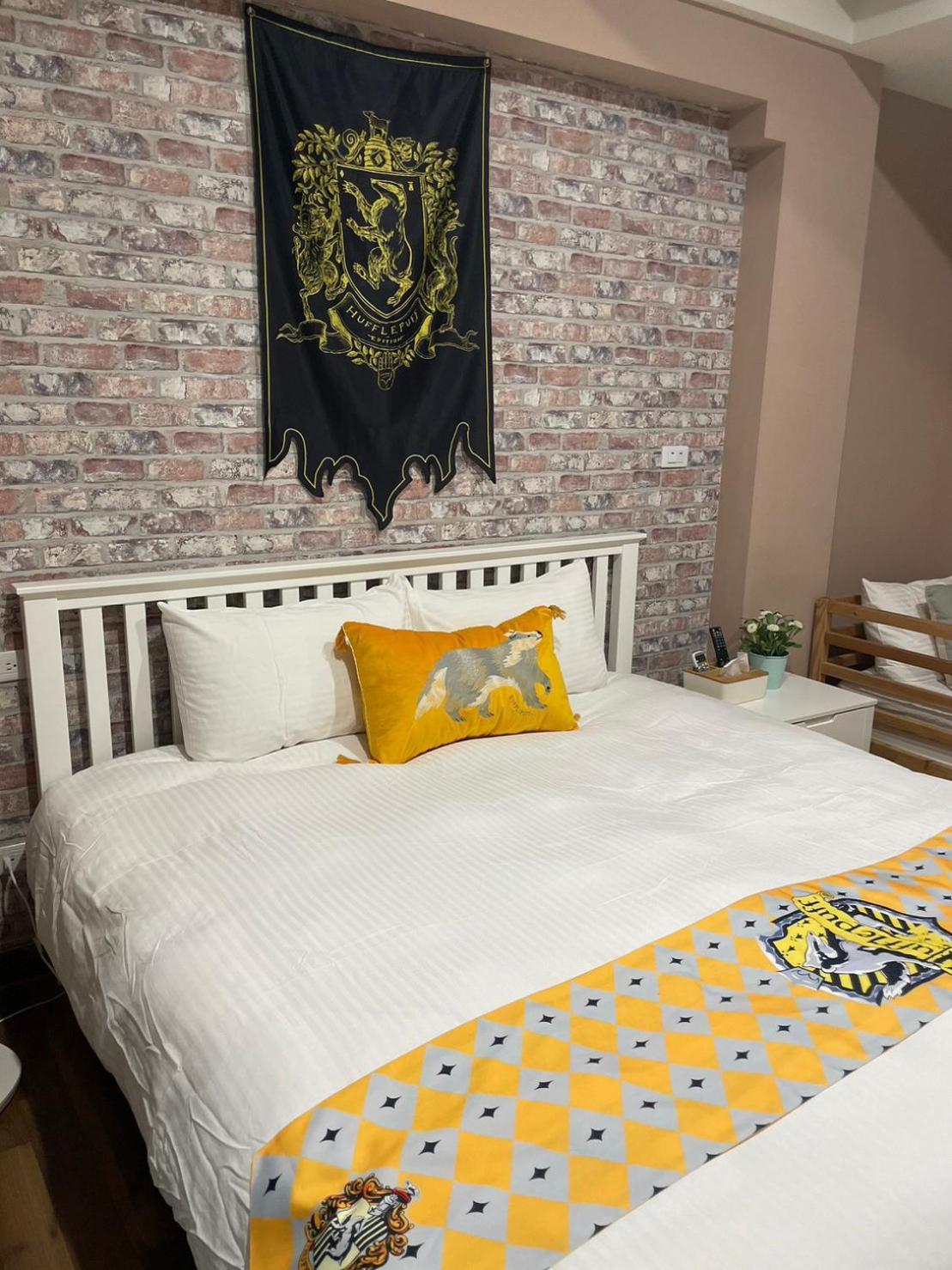 Magic Deer House 鹿鹿魔法屋 Bed and Breakfast Qingshui Eksteriør billede