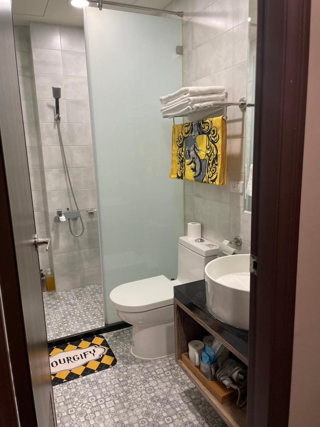 Magic Deer House 鹿鹿魔法屋 Bed and Breakfast Qingshui Værelse billede
