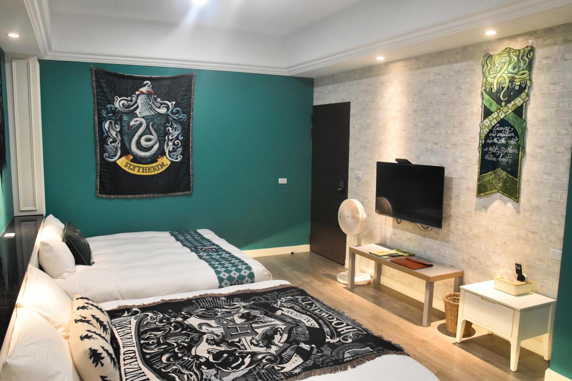 Magic Deer House 鹿鹿魔法屋 Bed and Breakfast Qingshui Eksteriør billede