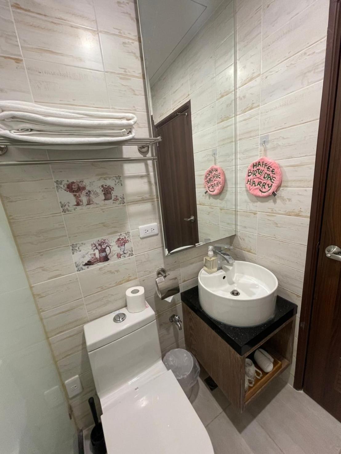 Magic Deer House 鹿鹿魔法屋 Bed and Breakfast Qingshui Værelse billede
