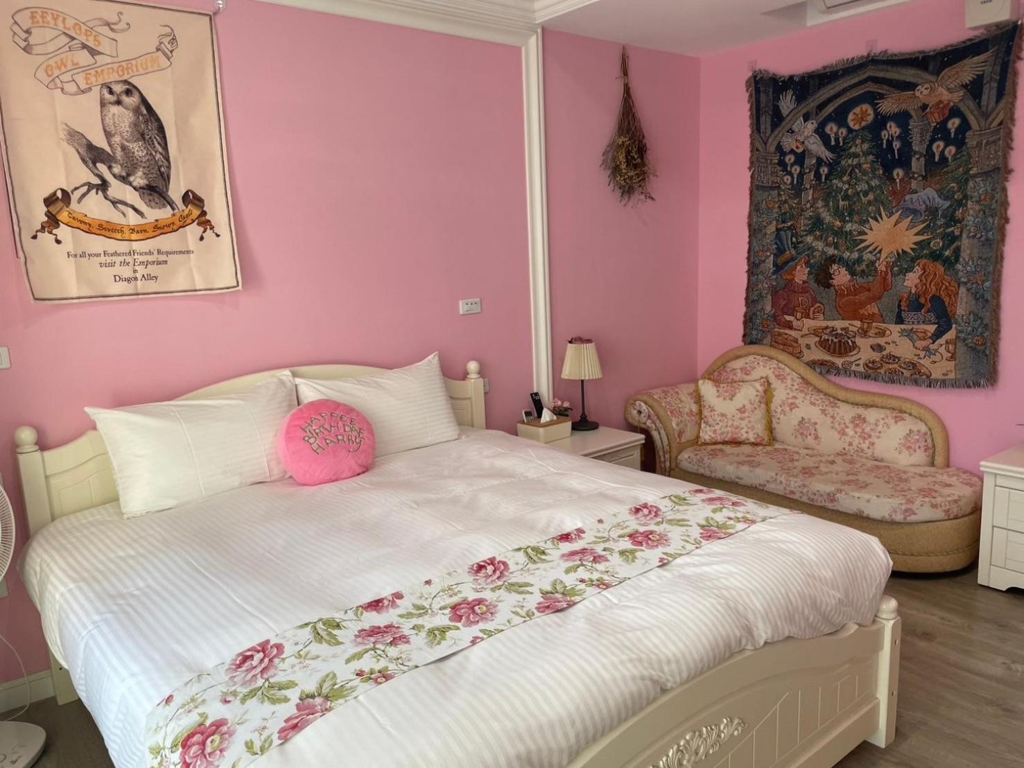 Magic Deer House 鹿鹿魔法屋 Bed and Breakfast Qingshui Eksteriør billede