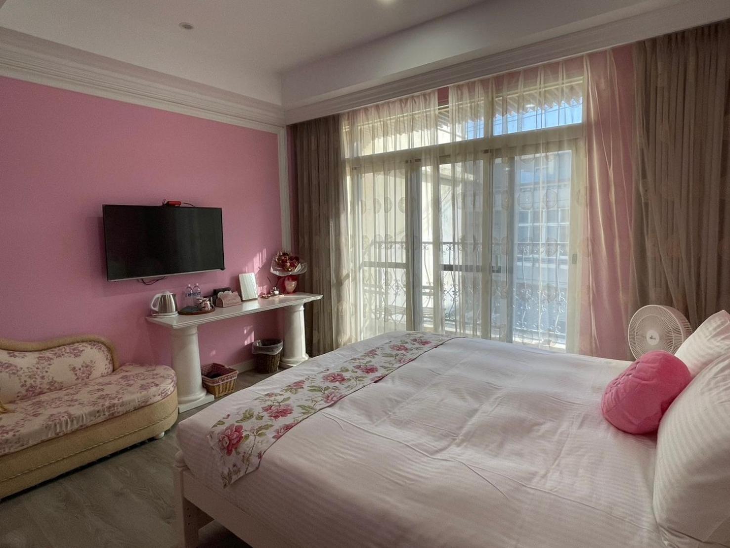 Magic Deer House 鹿鹿魔法屋 Bed and Breakfast Qingshui Eksteriør billede