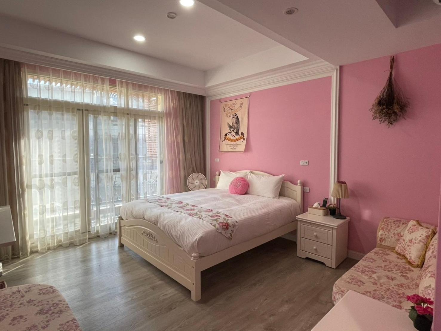 Magic Deer House 鹿鹿魔法屋 Bed and Breakfast Qingshui Eksteriør billede